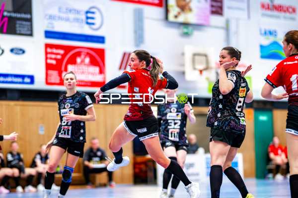 Handball I Frauen I Saison 2024-2025 I 3. Liga I SG Schozach-Bottwartal - TSG Friesenheim I 28.01.2025