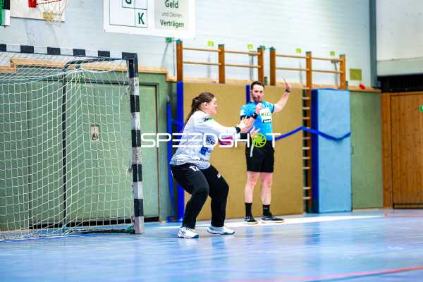 Handball I Frauen I Saison 2024-2025 I 3. Liga I SG Schozach-Bottwartal - TSG Friesenheim I 28.01.2025