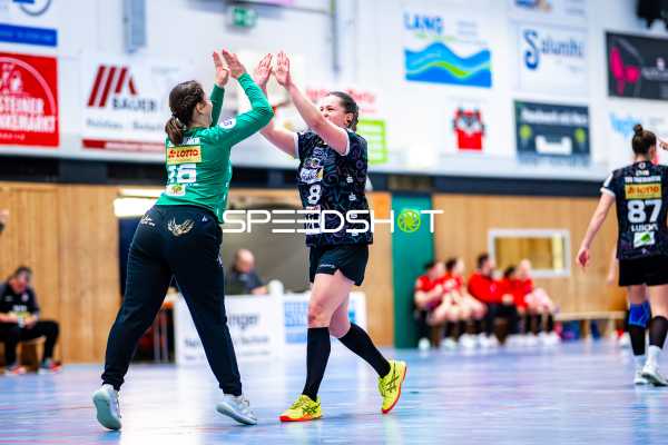 Handball I Frauen I Saison 2024-2025 I 3. Liga I SG Schozach-Bottwartal - TSG Friesenheim I 28.01.2025