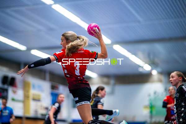 Handball I Frauen I Saison 2024-2025 I 3. Liga I SG Schozach-Bottwartal - TSG Friesenheim I 28.01.2025