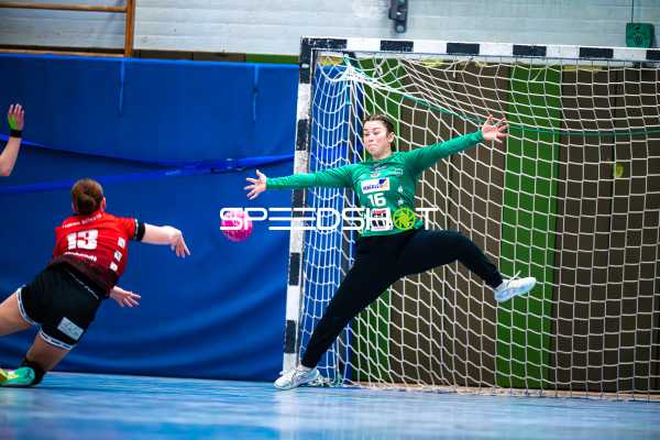 Handball I Frauen I Saison 2024-2025 I 3. Liga I SG Schozach-Bottwartal - TSG Friesenheim I 28.01.2025