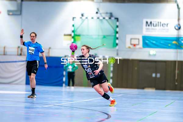 Handball I Frauen I Saison 2024-2025 I 3. Liga I SG Schozach-Bottwartal - TSG Friesenheim I 28.01.2025