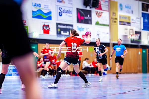Handball I Frauen I Saison 2024-2025 I 3. Liga I SG Schozach-Bottwartal - TSG Friesenheim I 28.01.2025