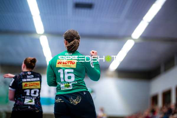 Handball I Frauen I Saison 2024-2025 I 3. Liga I SG Schozach-Bottwartal - TSG Friesenheim I 28.01.2025