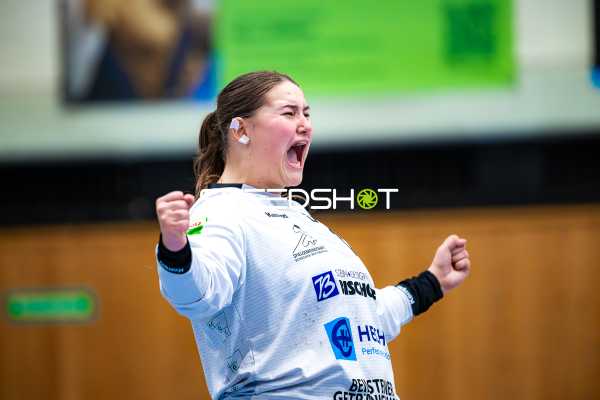 Handball I Frauen I Saison 2024-2025 I 3. Liga I SG Schozach-Bottwartal - TSG Friesenheim I 28.01.2025
