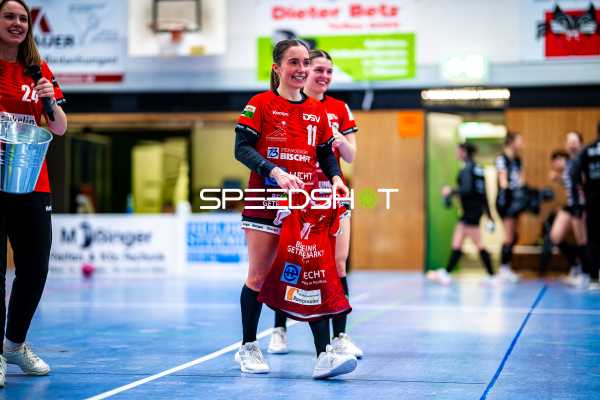 Handball I Frauen I Saison 2024-2025 I 3. Liga I SG Schozach-Bottwartal - TSG Friesenheim I 28.01.2025