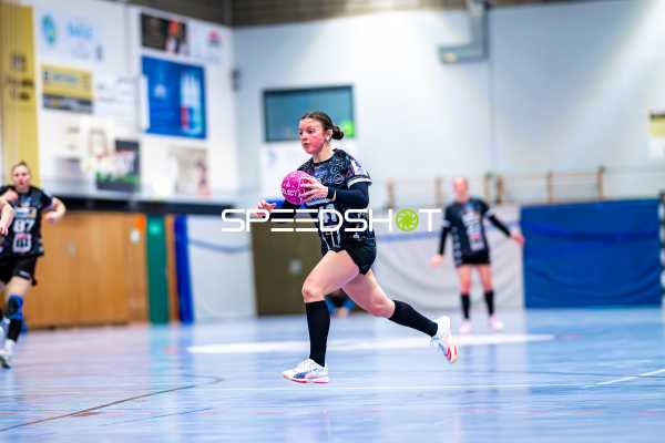 Handball I Frauen I Saison 2024-2025 I 3. Liga I SG Schozach-Bottwartal - TSG Friesenheim I 28.01.2025