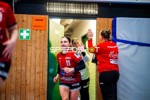 Handball I Frauen I Saison 2024-2025 I 3. Liga I SG Schozach-Bottwartal - TSG Friesenheim I 28.01.2025