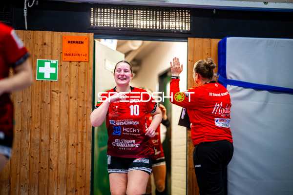 Handball I Frauen I Saison 2024-2025 I 3. Liga I SG Schozach-Bottwartal - TSG Friesenheim I 28.01.2025