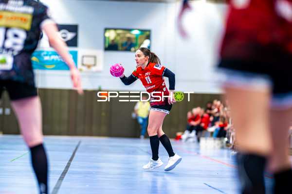 Handball I Frauen I Saison 2024-2025 I 3. Liga I SG Schozach-Bottwartal - TSG Friesenheim I 28.01.2025