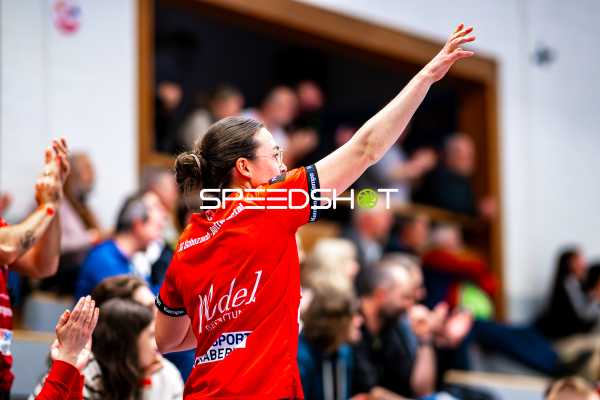 Handball I Frauen I Saison 2024-2025 I 3. Liga I SG Schozach-Bottwartal - TSG Friesenheim I 28.01.2025