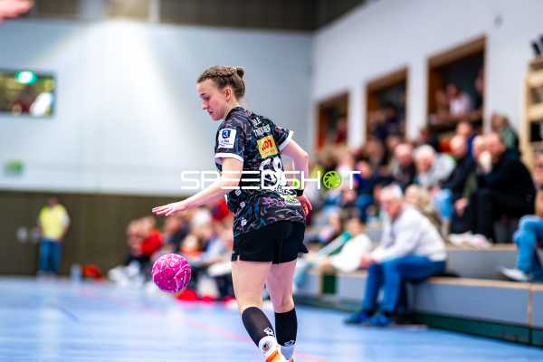 Handball I Frauen I Saison 2024-2025 I 3. Liga I SG Schozach-Bottwartal - TSG Friesenheim I 28.01.2025