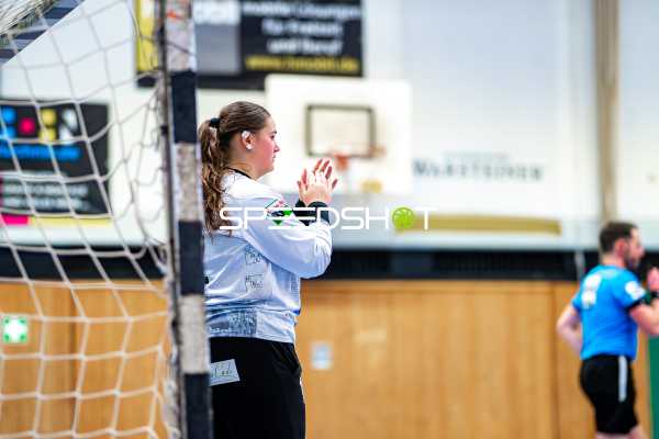 Handball I Frauen I Saison 2024-2025 I 3. Liga I SG Schozach-Bottwartal - TSG Friesenheim I 28.01.2025