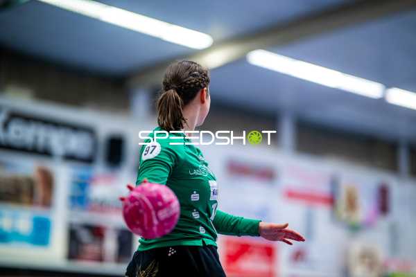 Handball I Frauen I Saison 2024-2025 I 3. Liga I SG Schozach-Bottwartal - TSG Friesenheim I 28.01.2025