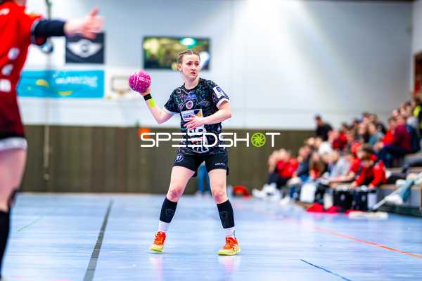 Handball I Frauen I Saison 2024-2025 I 3. Liga I SG Schozach-Bottwartal - TSG Friesenheim I 28.01.2025