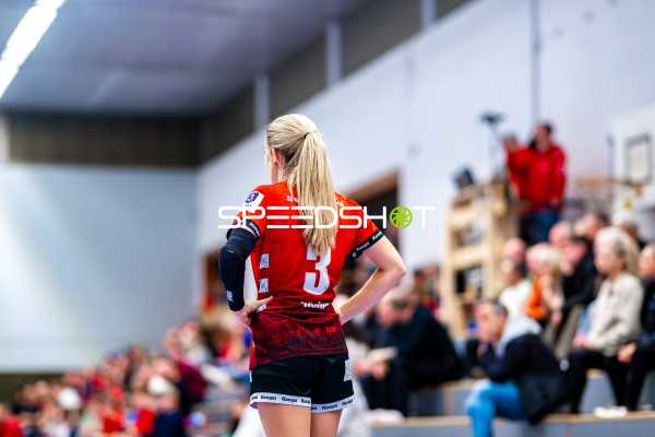 Handball I Frauen I Saison 2024-2025 I 3. Liga I SG Schozach-Bottwartal - TSG Friesenheim I 28.01.2025