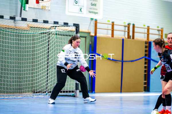 Handball I Frauen I Saison 2024-2025 I 3. Liga I SG Schozach-Bottwartal - TSG Friesenheim I 28.01.2025