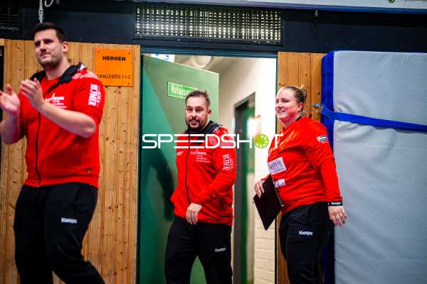 Handball I Frauen I Saison 2024-2025 I 3. Liga I SG Schozach-Bottwartal - TSG Friesenheim I 28.01.2025