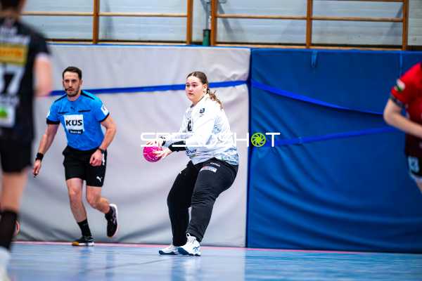 Handball I Frauen I Saison 2024-2025 I 3. Liga I SG Schozach-Bottwartal - TSG Friesenheim I 28.01.2025
