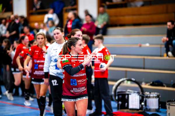 Handball I Frauen I Saison 2024-2025 I 3. Liga I SG Schozach-Bottwartal - TSG Friesenheim I 28.01.2025