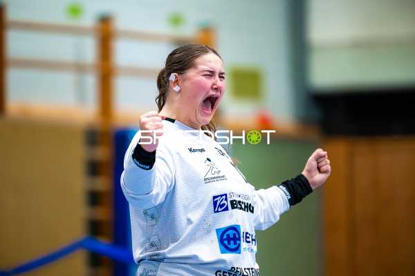 Handball I Frauen I Saison 2024-2025 I 3. Liga I SG Schozach-Bottwartal - TSG Friesenheim I 28.01.2025