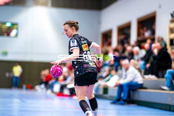 Handball I Frauen I Saison 2024-2025 I 3. Liga I SG Schozach-Bottwartal - TSG Friesenheim I 28.01.2025