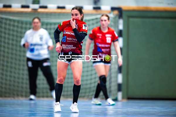 Handball I Frauen I Saison 2024-2025 I 3. Liga I SG Schozach-Bottwartal - TSG Friesenheim I 28.01.2025