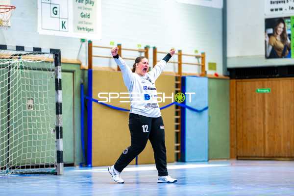Handball I Frauen I Saison 2024-2025 I 3. Liga I SG Schozach-Bottwartal - TSG Friesenheim I 28.01.2025