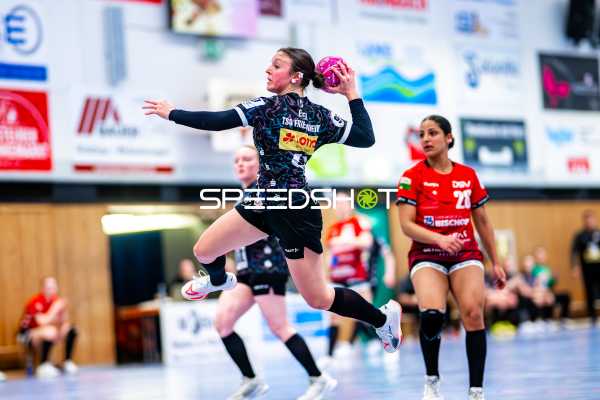 Handball I Frauen I Saison 2024-2025 I 3. Liga I SG Schozach-Bottwartal - TSG Friesenheim I 28.01.2025