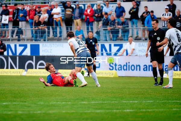 Foul an 8, FC Hansa Rostock