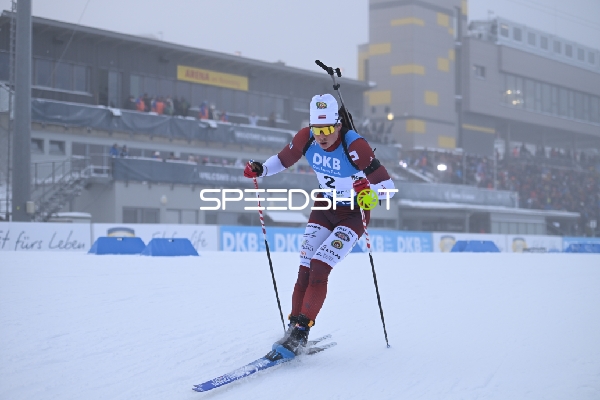 BMW IBU Weltcup Biathlon Oberhof, Sprint der Männer am 08.01.2026