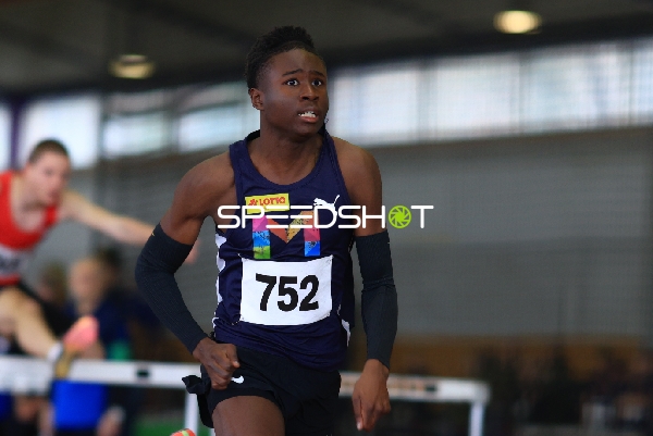 Rheinland-Pfalz Hallenmeisterschaften Sonntag