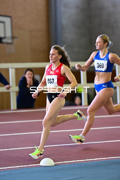 Rheinland-Pfalz Hallenmeisterschaften Samstag