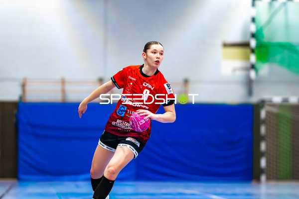 Handball I Frauen I Saison 2024-2025 I 3. Liga I 10. Spieltag I SG Schozach-Bottwartal - HCD Gröbenzell I 07.12.2024