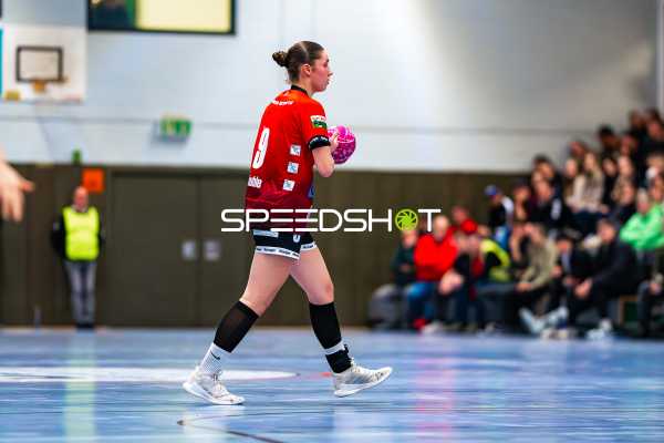 Handball I Frauen I Saison 2024-2025 I 3. Liga I 10. Spieltag I SG Schozach-Bottwartal - HCD Gröbenzell I 07.12.2024