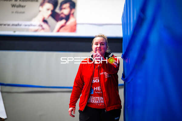 Handball I Frauen I Saison 2024-2025 I 3. Liga I 10. Spieltag I SG Schozach-Bottwartal - HCD Gröbenzell I 07.12.2024