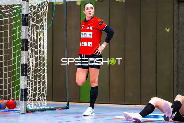 Handball I Frauen I Saison 2024-2025 I 3. Liga I 10. Spieltag I SG Schozach-Bottwartal - HCD Gröbenzell I 07.12.2024