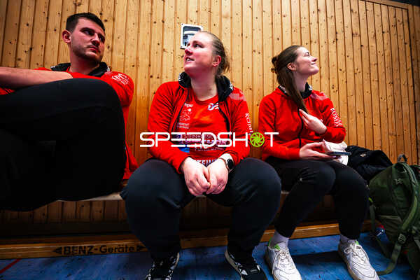 Handball I Frauen I Saison 2024-2025 I 3. Liga I 10. Spieltag I SG Schozach-Bottwartal - HCD Gröbenzell I 07.12.2024