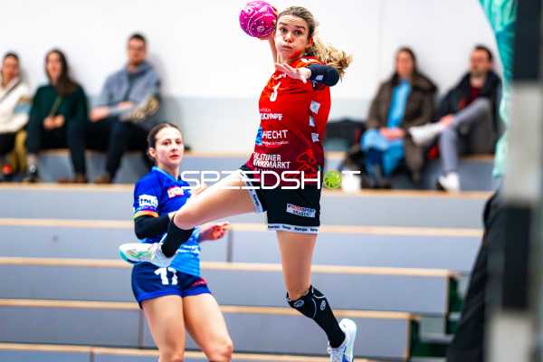 Handball I Frauen I Saison 2024-2025 I 3. Liga I 10. Spieltag I SG Schozach-Bottwartal - HCD Gröbenzell I 07.12.2024