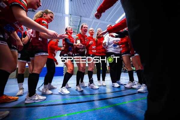 Handball I Frauen I Saison 2024-2025 I 3. Liga I 10. Spieltag I SG Schozach-Bottwartal - HCD Gröbenzell I 07.12.2024