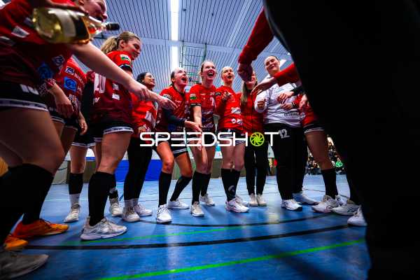 Handball I Frauen I Saison 2024-2025 I 3. Liga I 10. Spieltag I SG Schozach-Bottwartal - HCD Gröbenzell I 07.12.2024