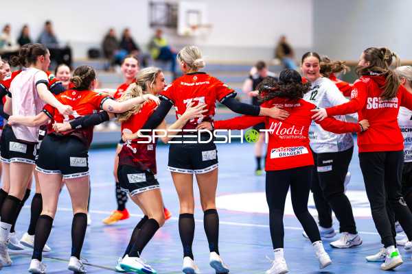 Handball I Frauen I Saison 2024-2025 I 3. Liga I 10. Spieltag I SG Schozach-Bottwartal - HCD Gröbenzell I 07.12.2024