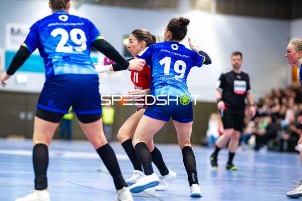 Handball I Frauen I Saison 2024-2025 I 3. Liga I 10. Spieltag I SG Schozach-Bottwartal - HCD Gröbenzell I 07.12.2024 Natascha Fabritz (11, SG Schozach-Bottwartal)
Ort: Beilstein, Germany
Datum: 07.12.2024 - Natascha Fabritz