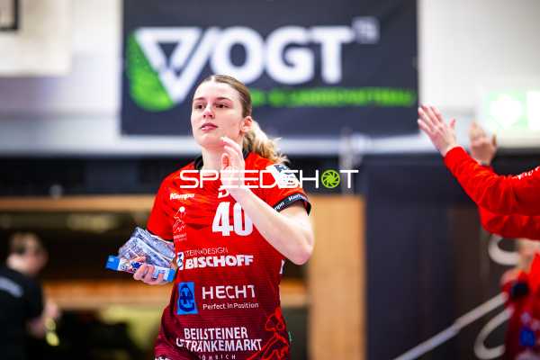 Handball I Frauen I Saison 2024-2025 I 3. Liga I 10. Spieltag I SG Schozach-Bottwartal - HCD Gröbenzell I 07.12.2024
