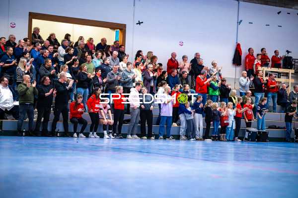 Handball I Frauen I Saison 2024-2025 I 3. Liga I 10. Spieltag I SG Schozach-Bottwartal - HCD Gröbenzell I 07.12.2024