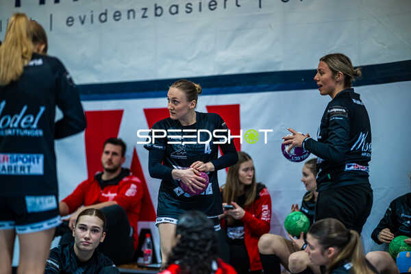 Handball I Frauen I Saison 2024-2025 I 3. Liga I 6. Spieltag I HC Erlangen - SG Schozach-Bottwartal I 02.11.2024