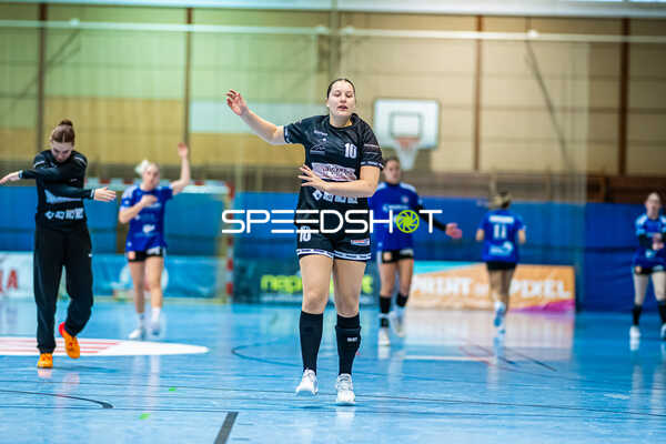 Handball I Frauen I Saison 2024-2025 I 3. Liga I 6. Spieltag I HC Erlangen - SG Schozach-Bottwartal I 02.11.2024