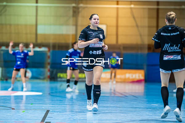Handball I Frauen I Saison 2024-2025 I 3. Liga I 6. Spieltag I HC Erlangen - SG Schozach-Bottwartal I 02.11.2024
