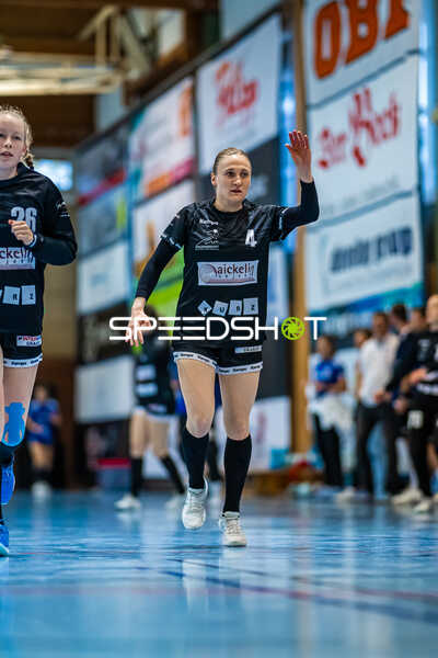 Handball I Frauen I Saison 2024-2025 I 3. Liga I 6. Spieltag I HC Erlangen - SG Schozach-Bottwartal I 02.11.2024