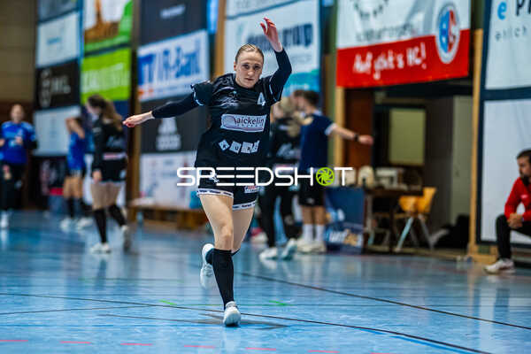 Handball I Frauen I Saison 2024-2025 I 3. Liga I 6. Spieltag I HC Erlangen - SG Schozach-Bottwartal I 02.11.2024